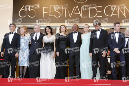 Alexander Payne, Andrea Arnold, Jean Paul Gaultier, Hiam Abbass, Emmanuelle Devos, Raoul Peck, Diane Kruger, Nanni Moretti,  Ewan Mc Gregor