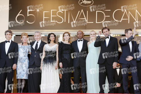 Alexander Payne, Andrea Arnold, Jean Paul Gaultier, Hiam Abbass, Emmanuelle Devos, Raoul Peck, Diane Kruger, Nanni Moretti,  Ewan Mc Gregor