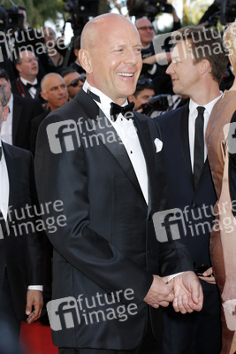 Bruce Willis, Edward Norton