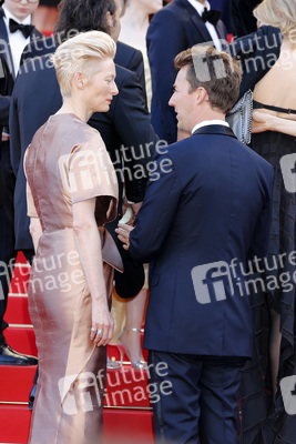 Tilda Swinton, Edward Norton