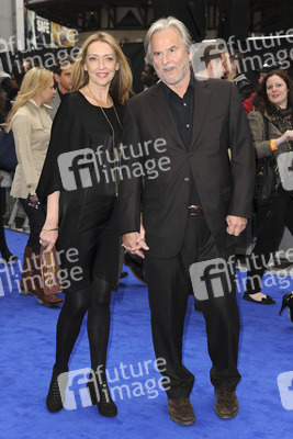 Sharon Maughan, Trevor Eve