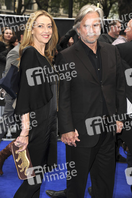 Sharon Maughan, Trevor Eve