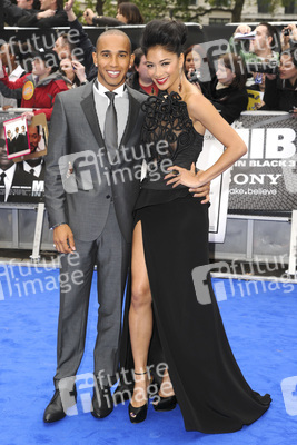 Lewis Hamilton, Nicole Scherzinger