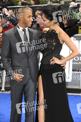 Lewis Hamilton, Nicole Scherzinger