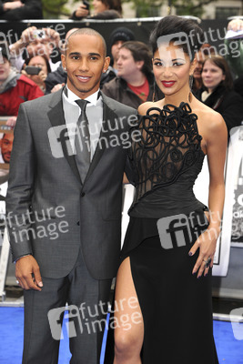 Lewis Hamilton, Nicole Scherzinger