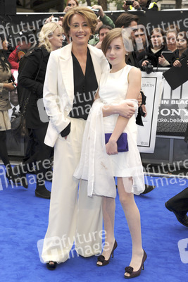 Emma Thompson mit Tochter Gaia