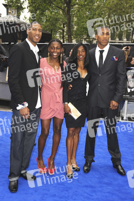 Drew Sullivan, Perri Shakes-Drayton, Yamile Aldama, Anthony Joshua