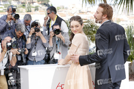 Marion Cotillard, Matthias Schoenaerts