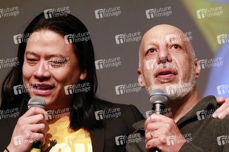 Garrett Wang, Erick Avari