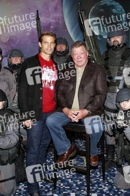 Casper Van Dien, William Shatner