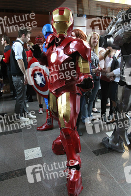 Iron Man Fan