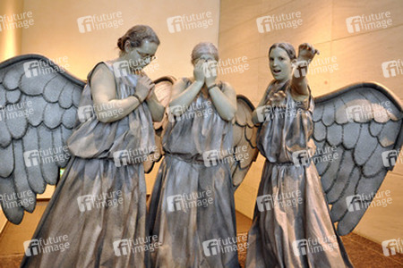 Doctor Who Fans - Weeping Angels
