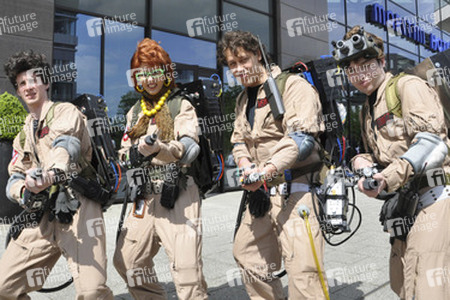 Ghostbusters Fans