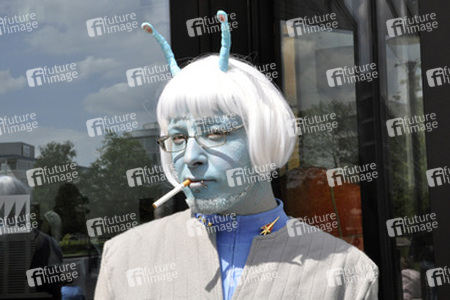 Star Trek Fan - Andorianer