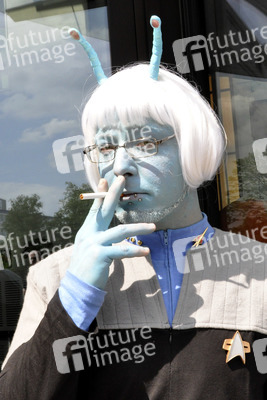 Star Trek Fan - Andorianer