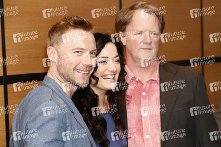 Ronan Keating, Laura Michelle Kelly, Mark Lamprell