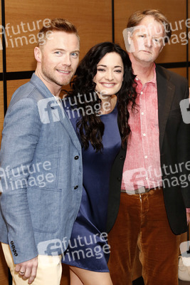 Ronan Keating, Laura Michelle Kelly, Mark Lamprell
