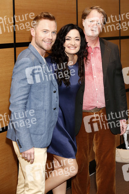 Ronan Keating, Laura Michelle Kelly, Mark Lamprell