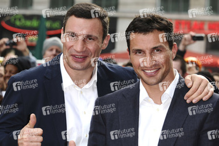 Vitali Klitschko, Wladimir Klitschko