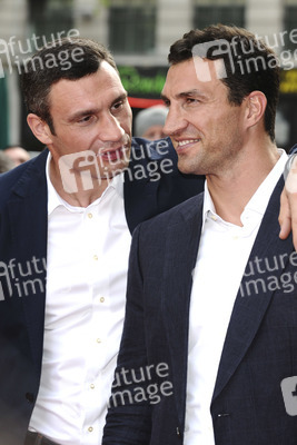 Vitali Klitschko, Wladimir Klitschko