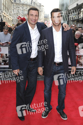 Vitali Klitschko, Wladimir Klitschko