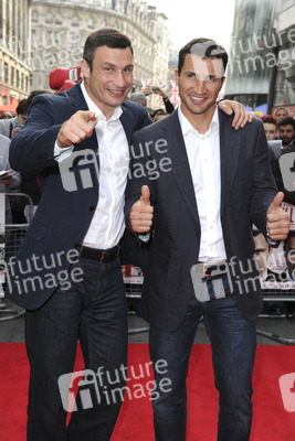 Vitali Klitschko, Wladimir Klitschko