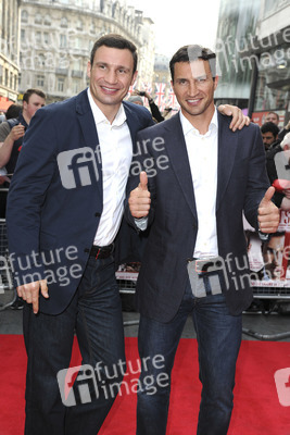 Vitali Klitschko, Wladimir Klitschko