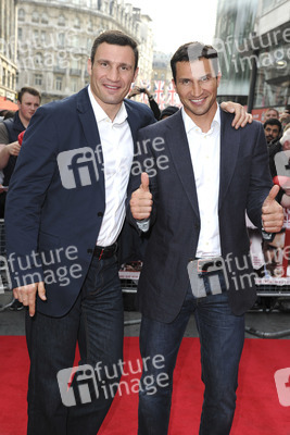 Vitali Klitschko, Wladimir Klitschko