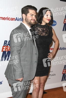Jack Osbourne mit Verlobter Lisa Stelly