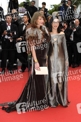 Aurélie Saada, Sylvie Hoarau (Brigitte)