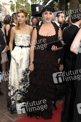 Clotilde Courau, Rossy De Palma