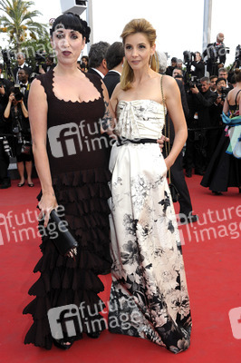 Rossy De Palma, Clotilde Courau