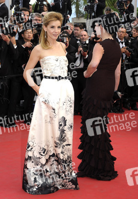 Clotilde Courau, Rossy De Palma