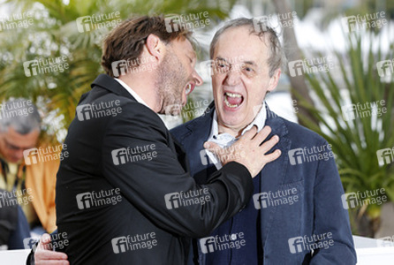 Thomas Kretschmann, Dario Argento