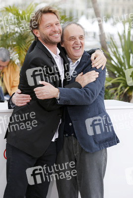 Thomas Kretschmann, Dario Argento