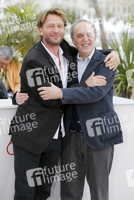 Thomas Kretschmann, Dario Argento