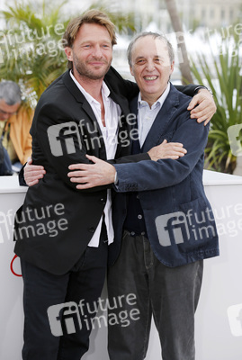 Thomas Kretschmann, Dario Argento