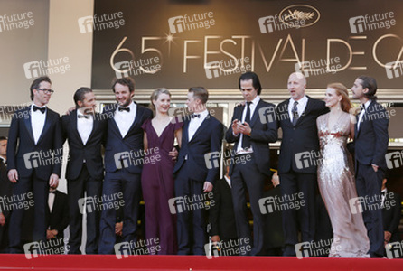 Guy Pearce, Tom Hardy, Jason Clarke, Mia Wasikowska, Dane DeHaan, Nick Cave, John Hillcoat, Jessica Chastain, Shia LaBeouf