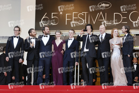 Guy Pearce, Tom Hardy, Jason Clarke, Mia Wasikowska, Dane DeHaan, Nick Cave, John Hillcoat, Jessica Chastain, Shia LaBeouf