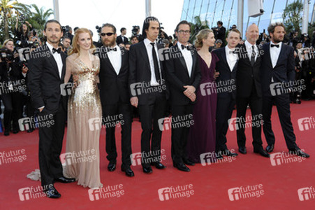 Shia LaBeouf, Jessica Chastain, Tom Hardy, Nick Cave, Guy Pierce, Mia Wasikowska, Dane DeHaan, John Hillcoat, Jason Clarke