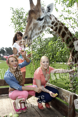 Ronja Hilbig, Gabriella 'Gabby' De Almeida Rinne, Leonore 'Leo' Bartsch (Queensberry)