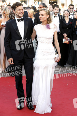 Joshua Jackson, Diane Kruger