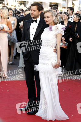 Joshua Jackson, Diane Kruger