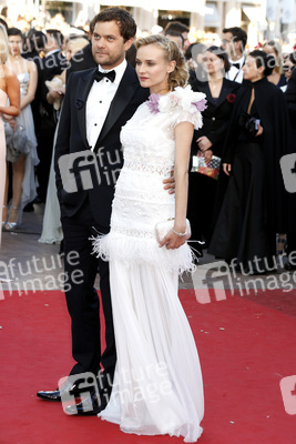 Joshua Jackson, Diane Kruger