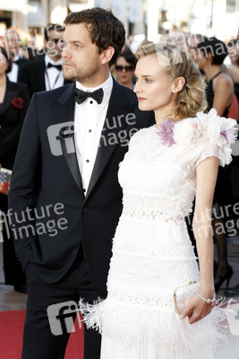 Joshua Jackson, Diane Kruger