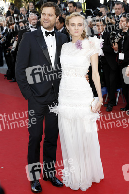Joshua Jackson, Diane Kruger