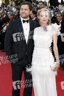 Joshua Jackson, Diane Kruger