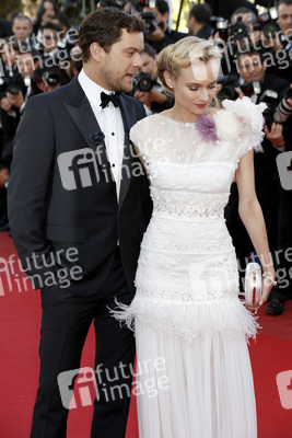 Joshua Jackson, Diane Kruger