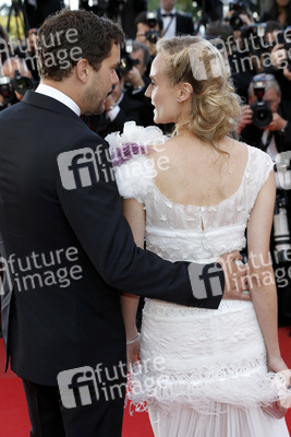 Joshua Jackson, Diane Kruger