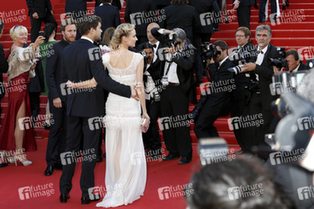 Joshua Jackson, Diane Kruger